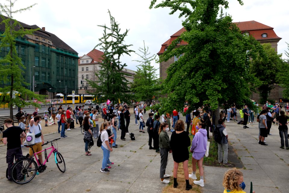 FridaysForFuture protest Berlin 2021-06-25 17