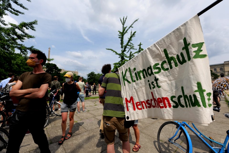 FridaysForFuture protest Berlin 2021-07-16 05