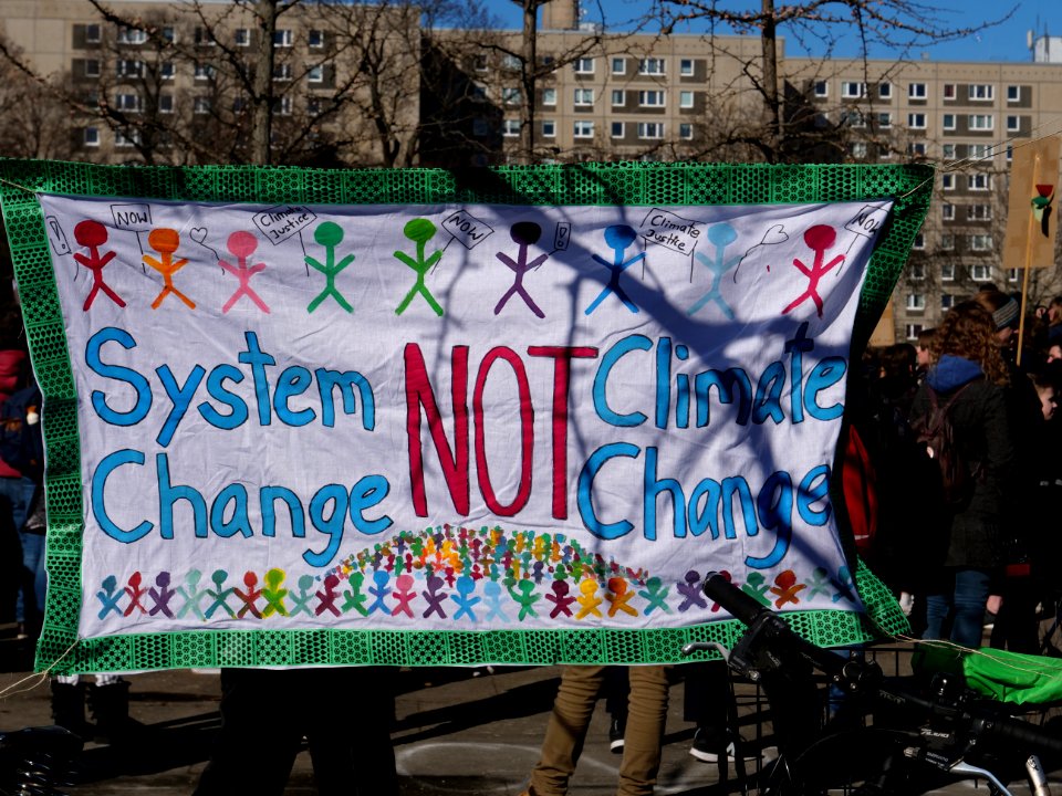 FridaysForFuture protest Berlin 22-02-2019 18