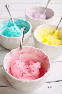 Pastels colorful cute wallpaper photo