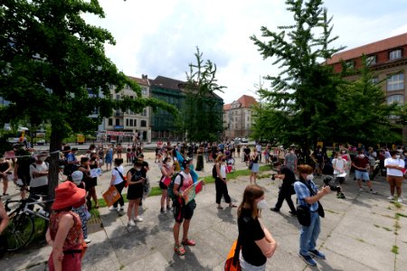 FridaysForFuture protest Berlin 2021-07-16 03
