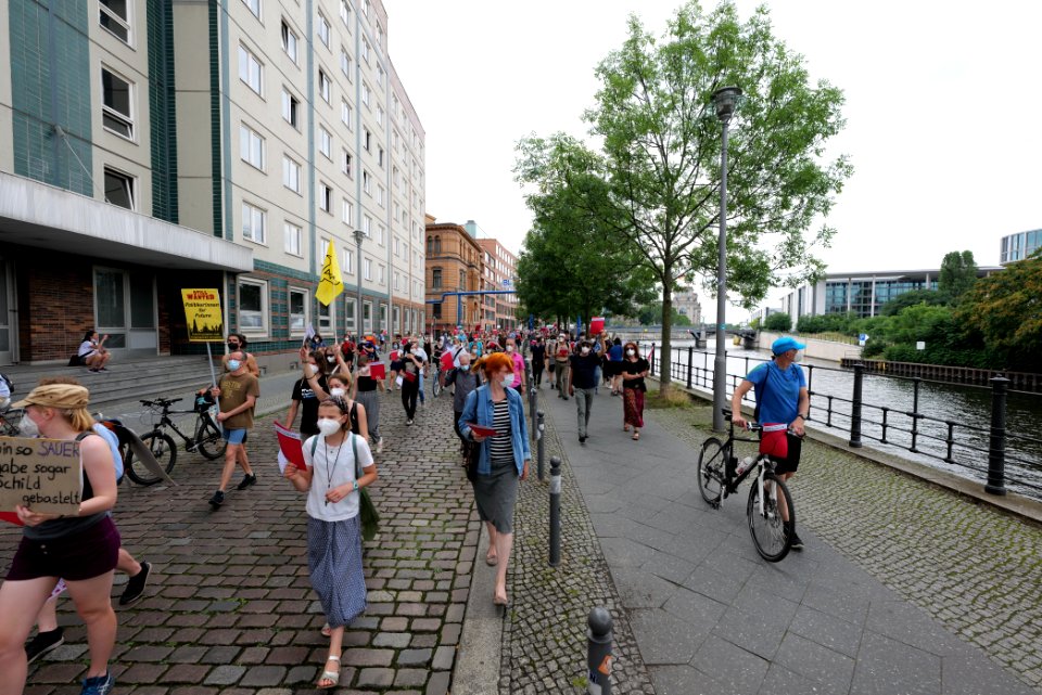 FridaysForFuture protest Berlin 2021-07-16 111