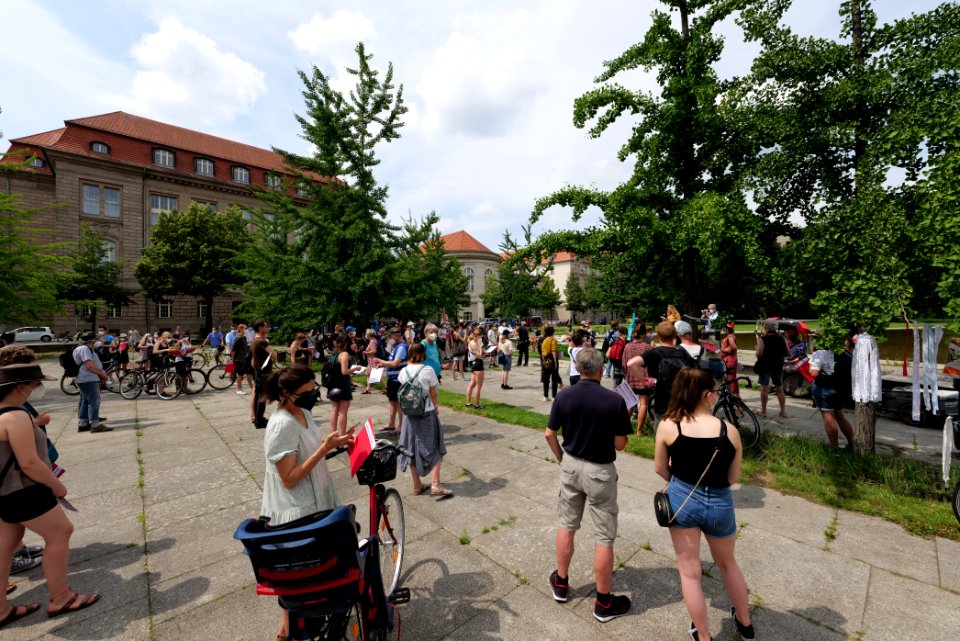 FridaysForFuture protest Berlin 2021-07-16 04