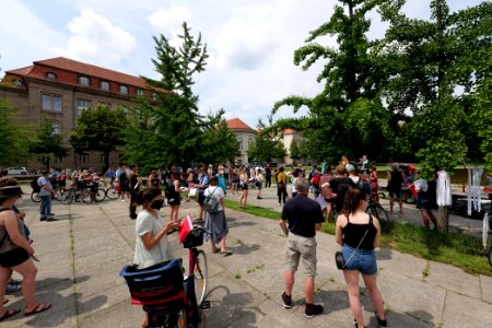 FridaysForFuture protest Berlin 2021-07-16 04