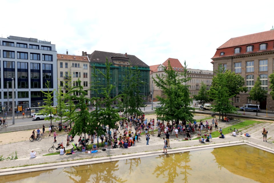 FridaysForFuture protest Berlin 2021-07-16 08