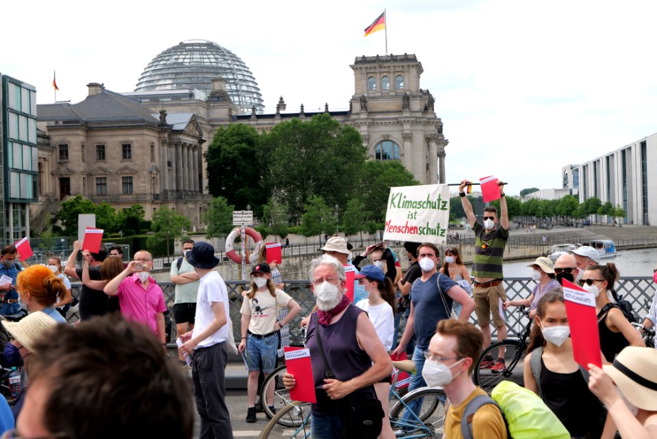 FridaysForFuture protest Berlin 2021-07-16 99