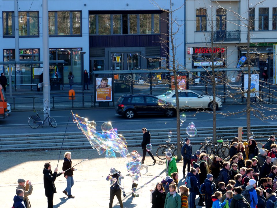 FridaysForFuture protest Berlin 22-02-2019 10