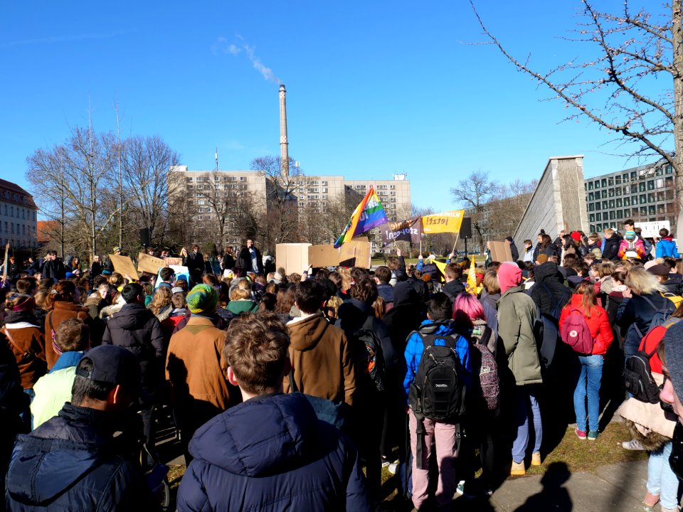FridaysForFuture protest Berlin 22-02-2019 33