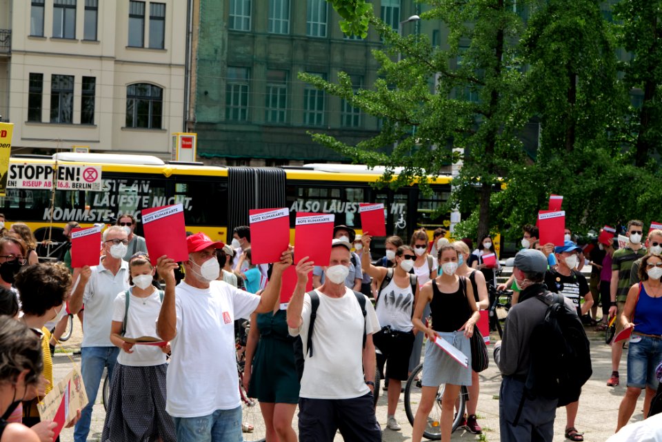 FridaysForFuture protest Berlin 2021-07-16 25