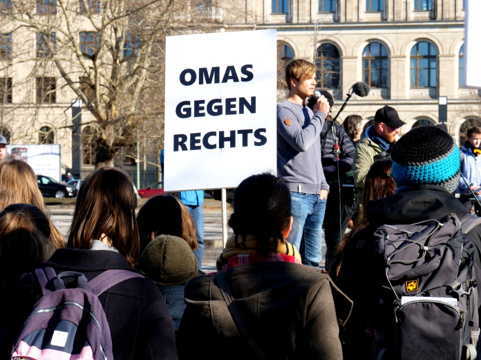 FridaysForFuture protest Berlin 22-02-2019 11