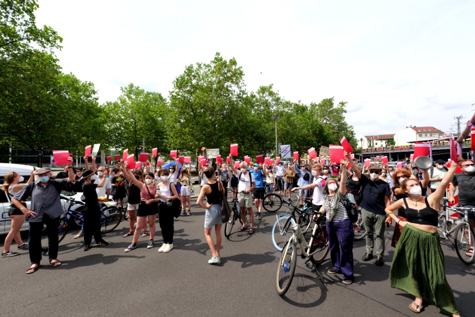 FridaysForFuture protest Berlin 2021-07-16 121
