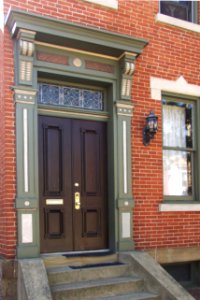 Front Door, South Side, Pittsburgh, 2019-10-05, 11