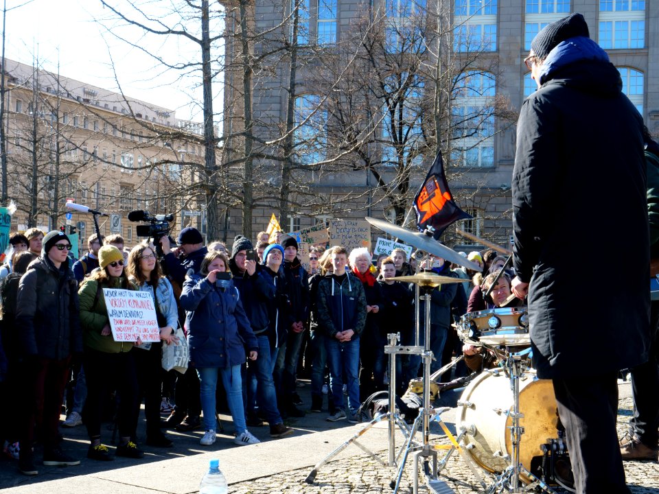 FridaysForFuture protest Berlin 22-02-2019 04