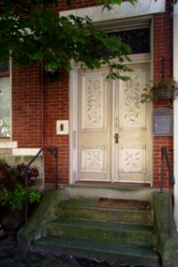 Front Door, South Side, Pittsburgh, 2019-10-05, 13