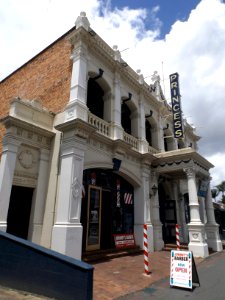 Front of Princess Theatre, Woolloongabba