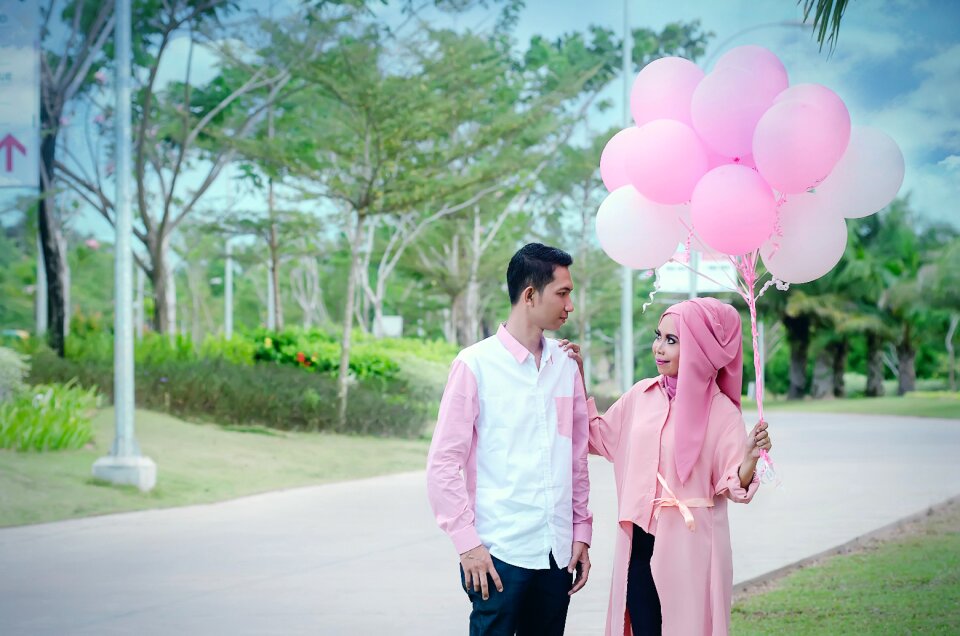 Both pink jambi city photographers