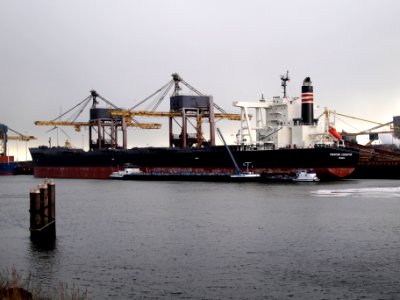 Frontier Lodestar IMO 9590864 photo-1