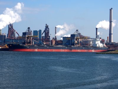 FRONTIER MIRAGE - IMO 9446568 at IJmuiden
