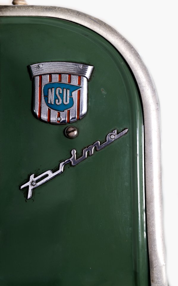 Front NSU Prima, SahiFa Braunschweig, AP3Q0139 edit