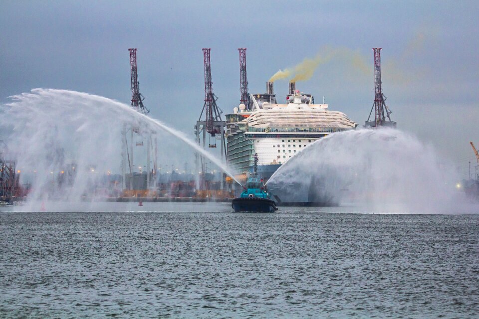 Port southampton cruiser