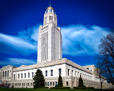 Building landmark historic