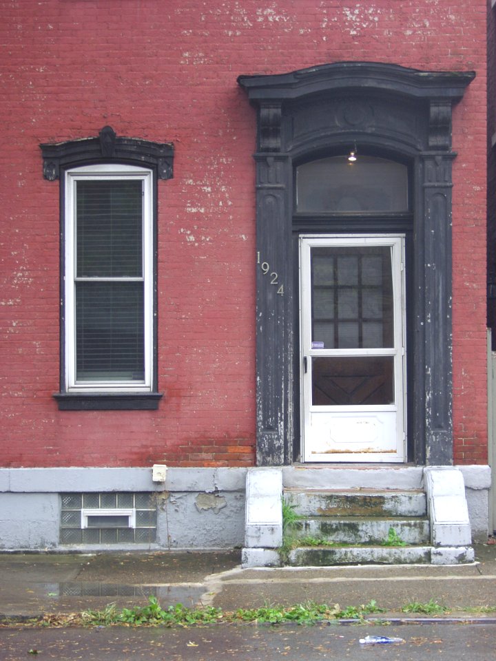 Front Door, South Side, Pittsburgh, 2019-10-12, 03
