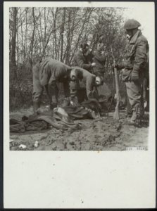 Front Noord-Oost Nederland. Reportage uit Enschede en Hengelo van de strijd in d, Bestanddeelnr 120-0929