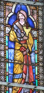 Friesach - Pfarrkirche - Fenster5