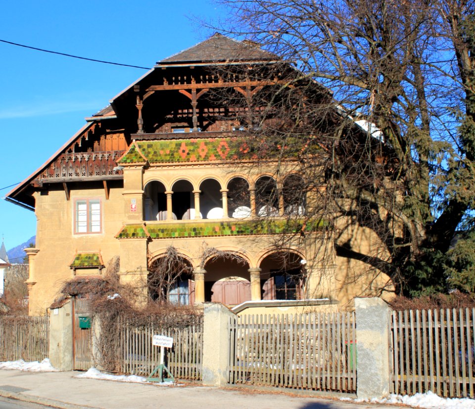 Friesach -Haus St Veiter Straße Nr3