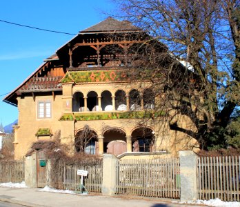 Friesach -Haus St Veiter Straße Nr3
