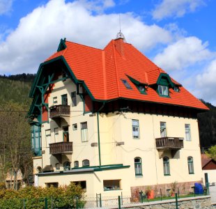 Friesach - Villa Wilma2