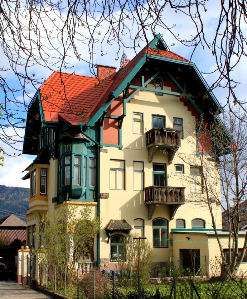 Friesach - Villa Wilma