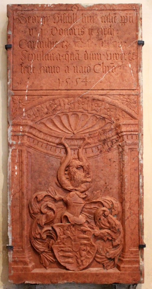 Friesach - Pfarrkirche - Epitaph 8