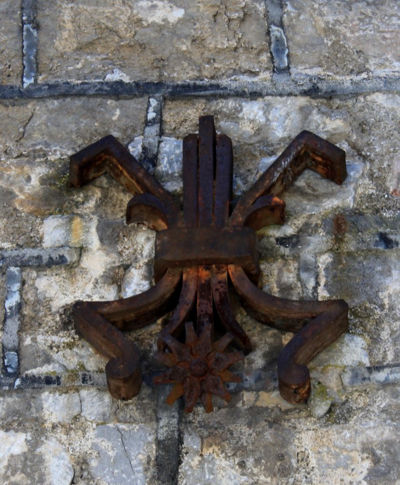 Friesach - Pfarrkirche - Maueranker