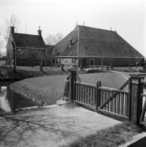 Friese boerderijen Kop-Hals Romp woningen, Bestanddeelnr 901-6960