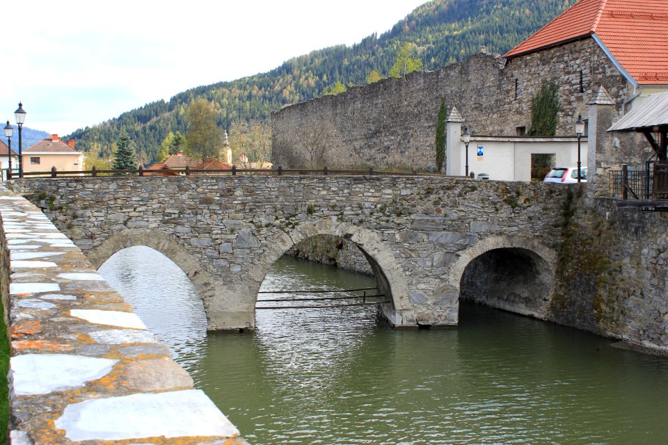 Friesach Olsatorbrücke 3