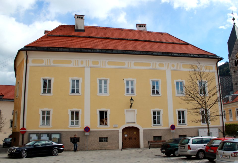 Friesach - Propsteihof2