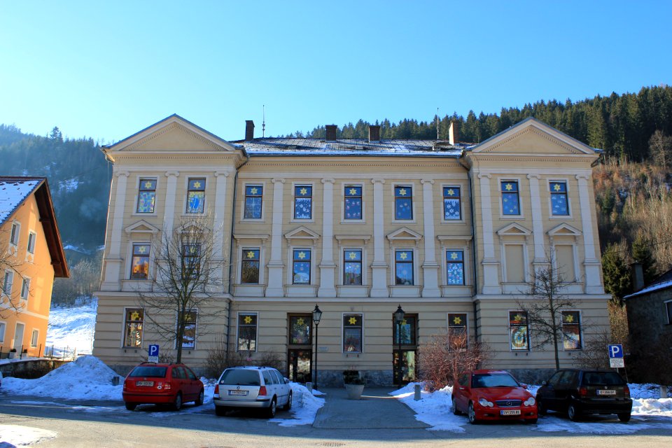 Friesach - Volksschule