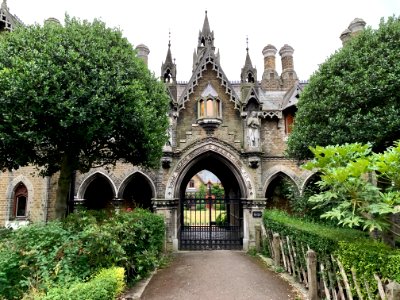 Front Holly Village