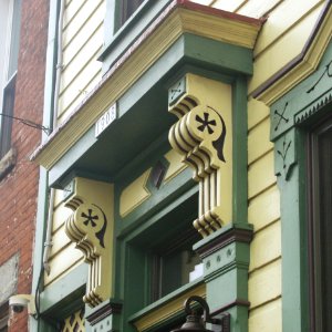 Front Door, South Side, Pittsburgh, 2019-10-12, 06