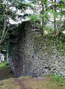 Friesach - Stadtringmauer