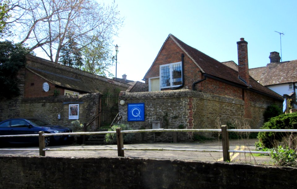 Friends Meeting House, Mill Lane, Godalming (April 2015) (1)