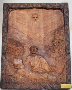Friesach - Pfarrkirche - Kriegerdenkmal