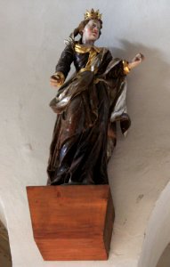 Friesach - Pfarrkirche - Heilige1