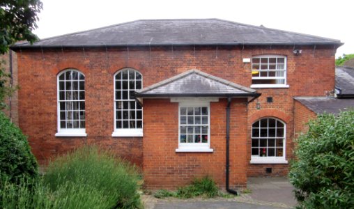 Friends Meeting House, Ward Street, Guildford (June 2015) (2)