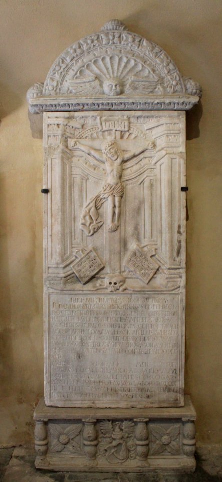 Friesach - Pfarrkirche - Epitaph 9