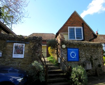Friends Meeting House, Mill Lane, Godalming (April 2015) (3)