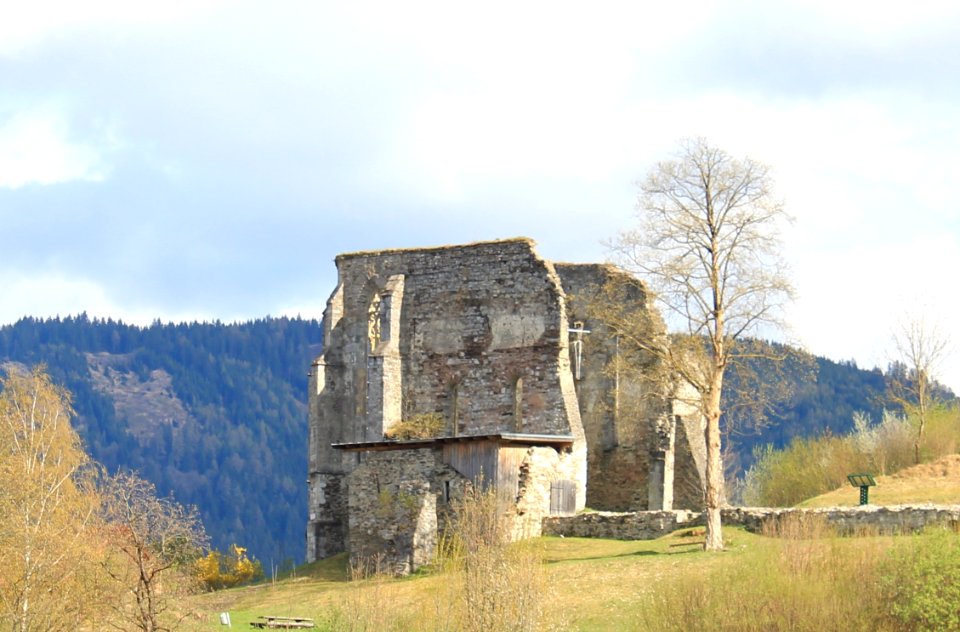 Friesach - Virgilienberg