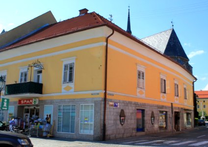 Friesach - Wiener Straße 1