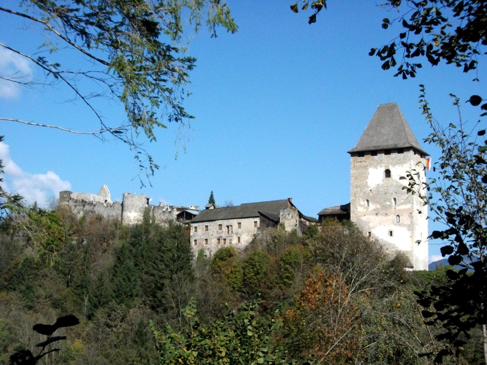 Friesach Petersberg